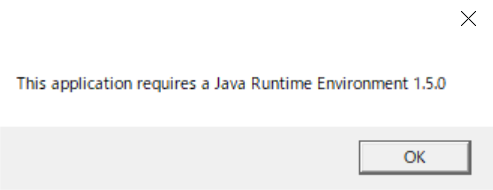 FreeRouting.exe Javaがインストールされていない