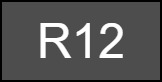 チップインダクタ 数字表示 R12 読み方