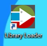 RS Library Loader アイコン