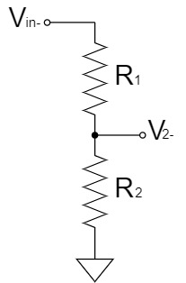 オペアンプ 減算回路 差動増幅回路 分圧回路 V- 重ねの理