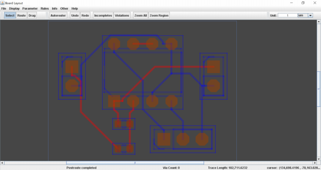 基板設計CAD 自動配線ツール